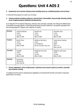 Load image into Gallery viewer, P.E Question Book | VCEWeb