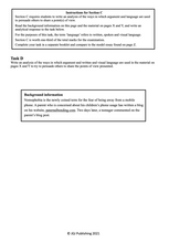 Load image into Gallery viewer, Argument Analysis: Article + 10/10 Model Essay