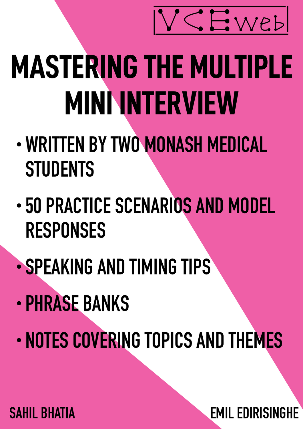 Mastering The Multiple Mini Interview | VCEWeb
